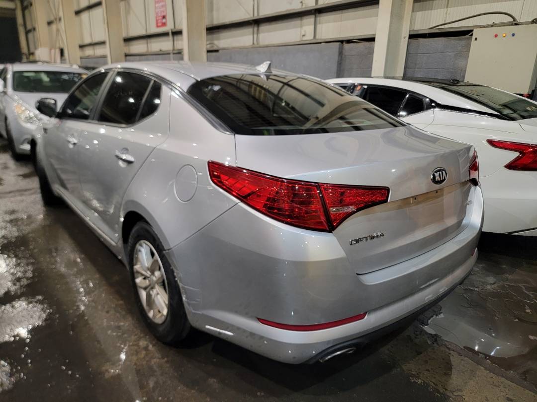 2013 KIA OPTIMA — 172041 Miles — Lot 5442281 — Main - Marhaba Auctions Used Cars - Image 4