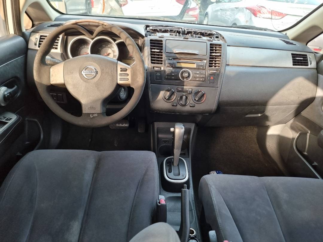 2009 NISSAN VERSA — 160916 Miles — Lot 51227134 — Souq - Marhaba Auctions Used Cars - Image 7