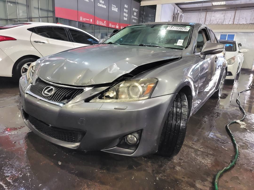 2012 LEXUS IS-350 — 205582 Miles — Lot 5029121 — Main - Marhaba Auctions Used Cars - Image 5