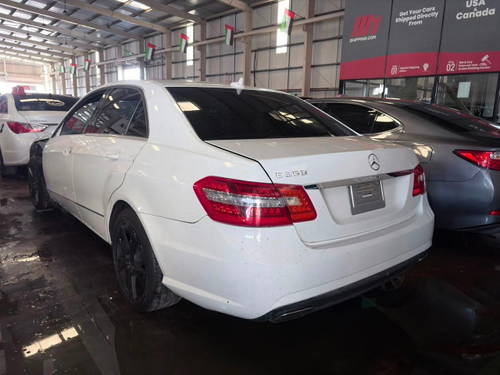 MERCEDES BENZ E 350