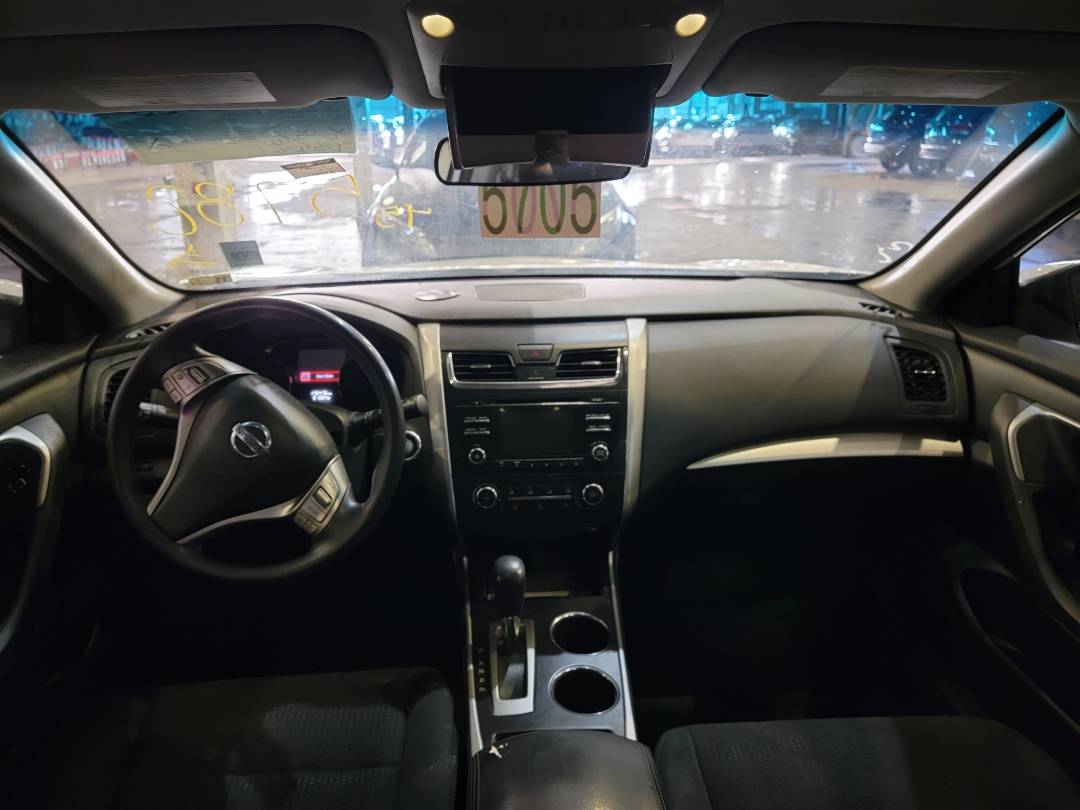 2015 NISSAN ALTIMA — 178476 Miles — Lot 40271953 — Main - Marhaba Auctions Used Cars - Image 8