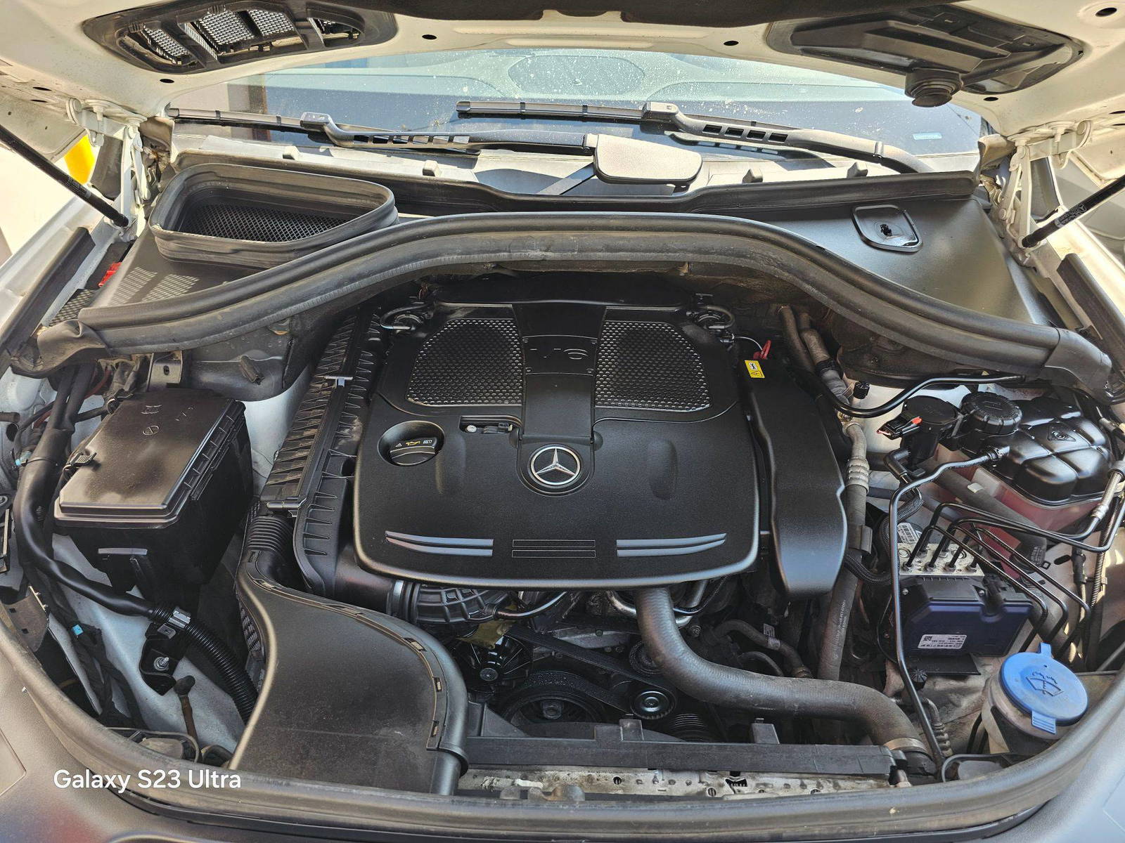 MERCEDES BENZ GLE 350 2018 - Marhaba Auction Used Cars - Image 12