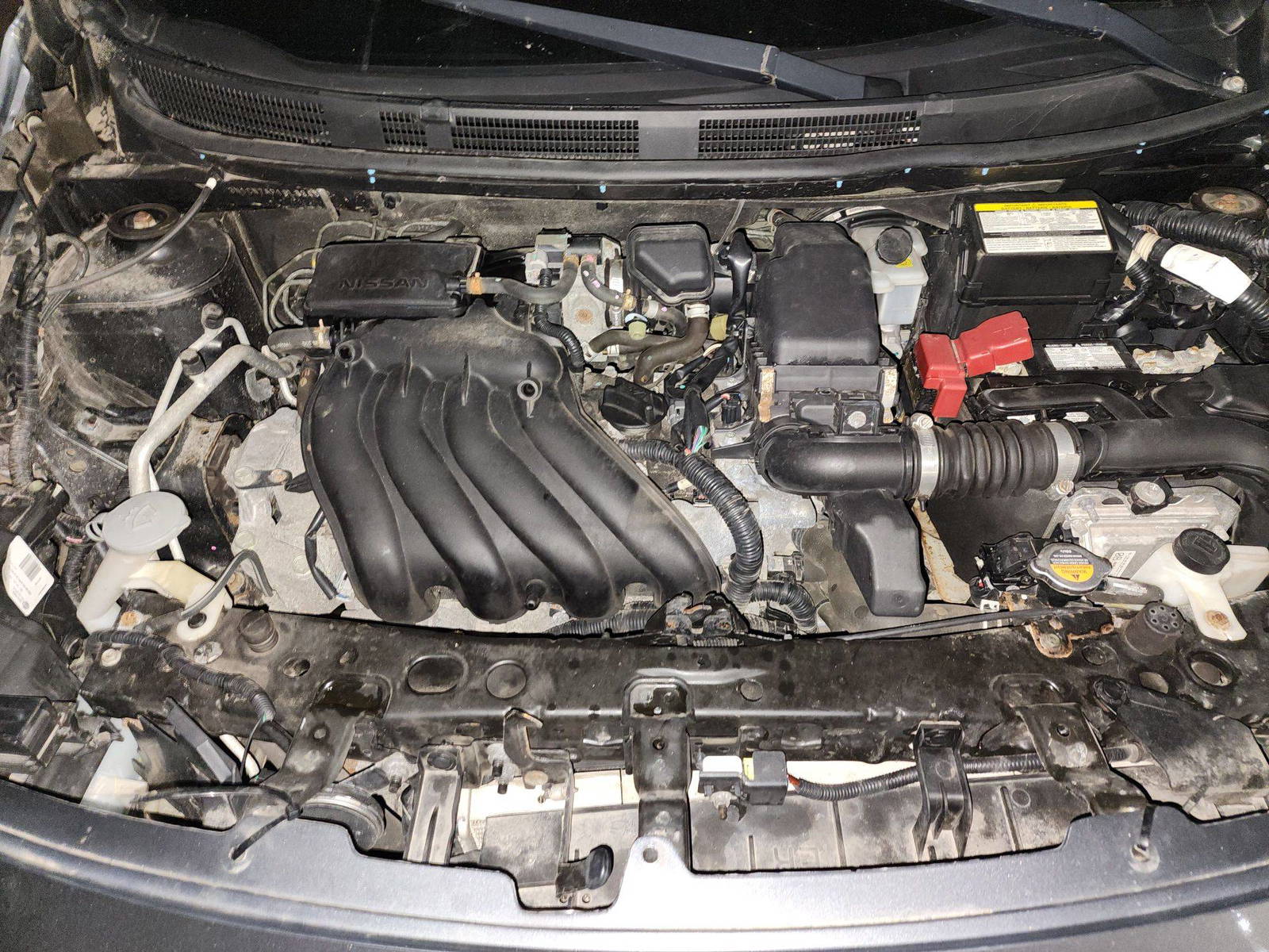 2016 NISSAN VERSA — 155661 Miles — Lot 38134760 - Marhaba Auctions Used Cars - Image 7