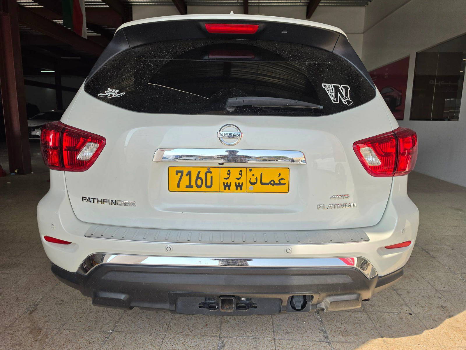 2019 NISSAN PATHFINDER — 189647 KM — Lot 7KC637030 - Marhaba Auctions Used Cars - Image 15