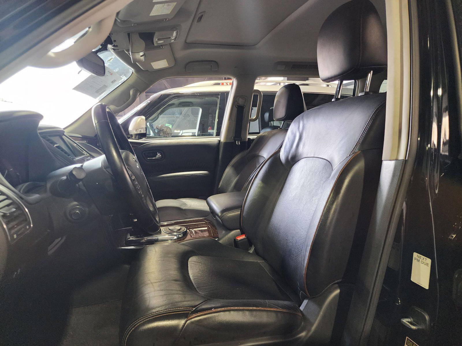 2020 NISSAN ARMADA — 147689 Miles — Lot ND6L9107482 — Main - Marhaba Auctions Used Cars - Image 8