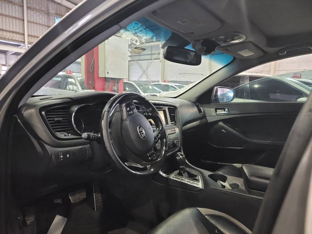 2013 KIA OPTIMA — 214575 Miles — Lot G124041 — Main - Marhaba Auctions Used Cars - Image 6