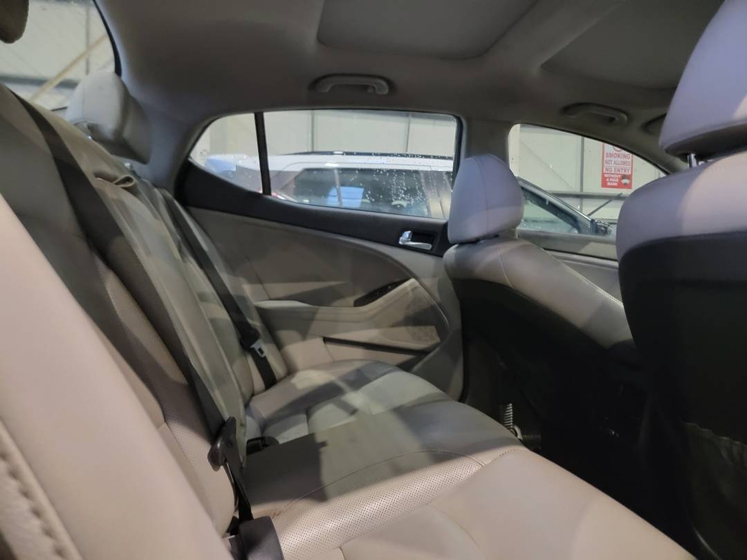 2015 KIA OPTIMA — 161241 Miles — Lot 72009623 - Marhaba Auctions Used Cars - Image 6