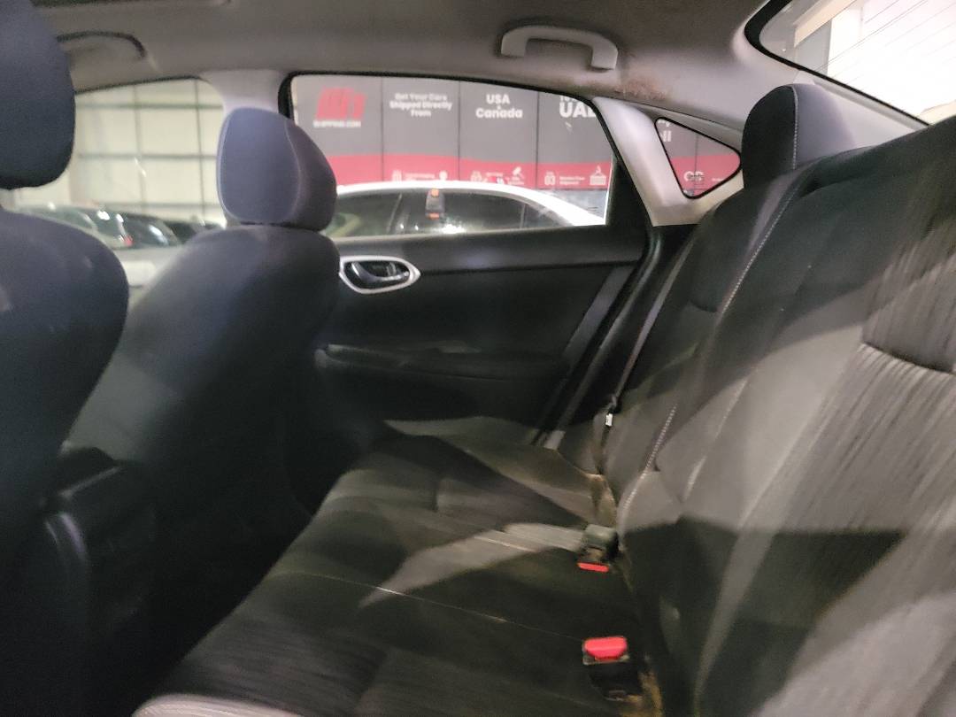 2017 NISSAN SENTRA — 78113 Miles — Lot 53156564 — Main - Marhaba Auctions Used Cars - Image 8