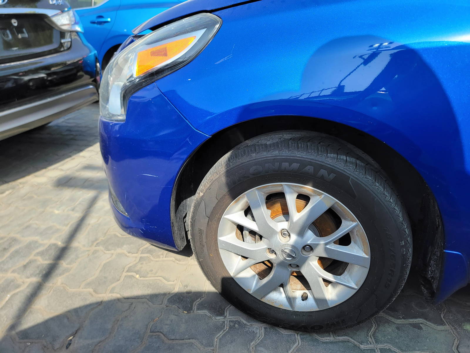 2017 NISSAN VERSA — 219095 Miles — Lot HL849279 — Main - Marhaba Auctions Used Cars - Image 10