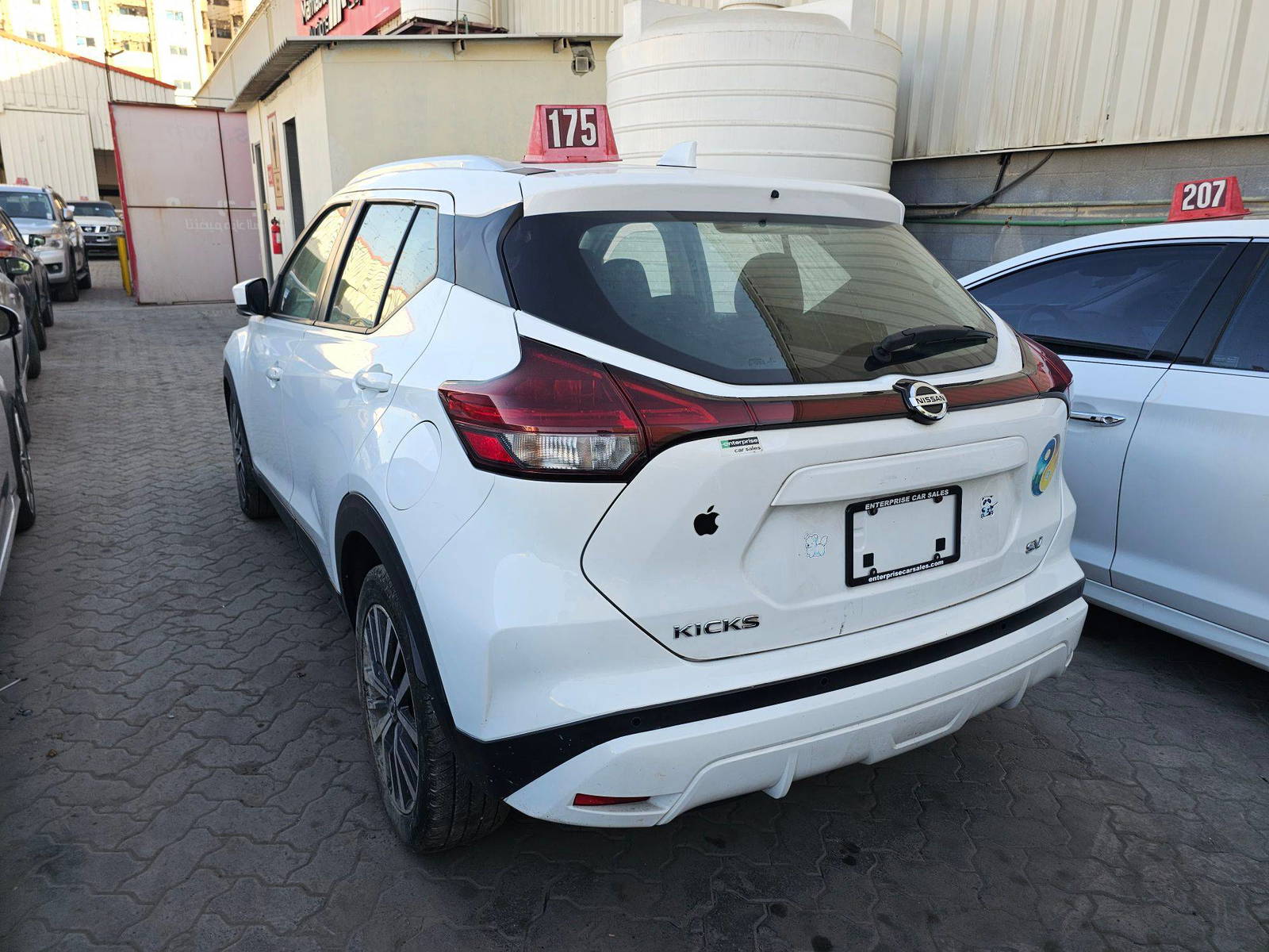 2021 NISSAN KICKS — 101101 Miles — Lot 85420585 — Main - Marhaba Auctions Used Cars - Image 6
