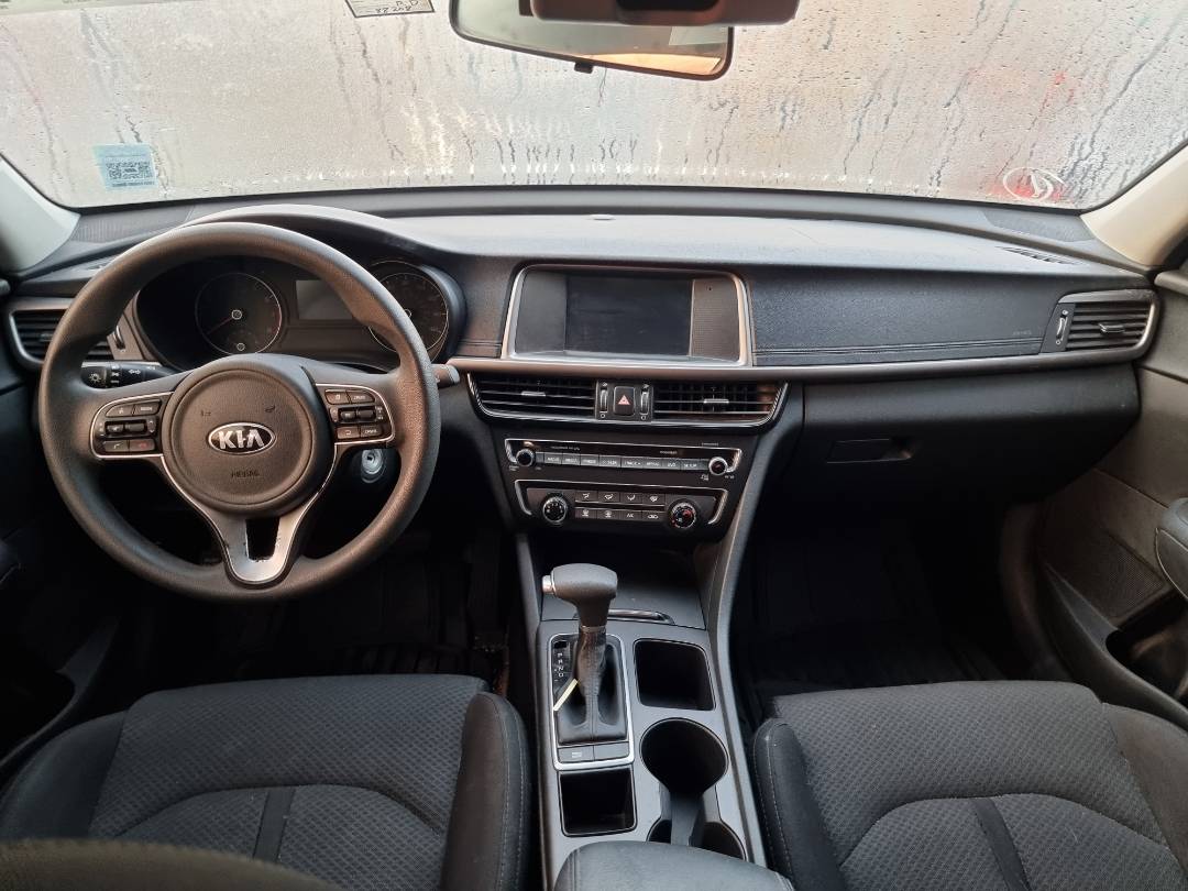 2018 KIA OPTIMA — 88209 Miles — Lot 125487 — Souq - Marhaba Auctions Used Cars - Image 8