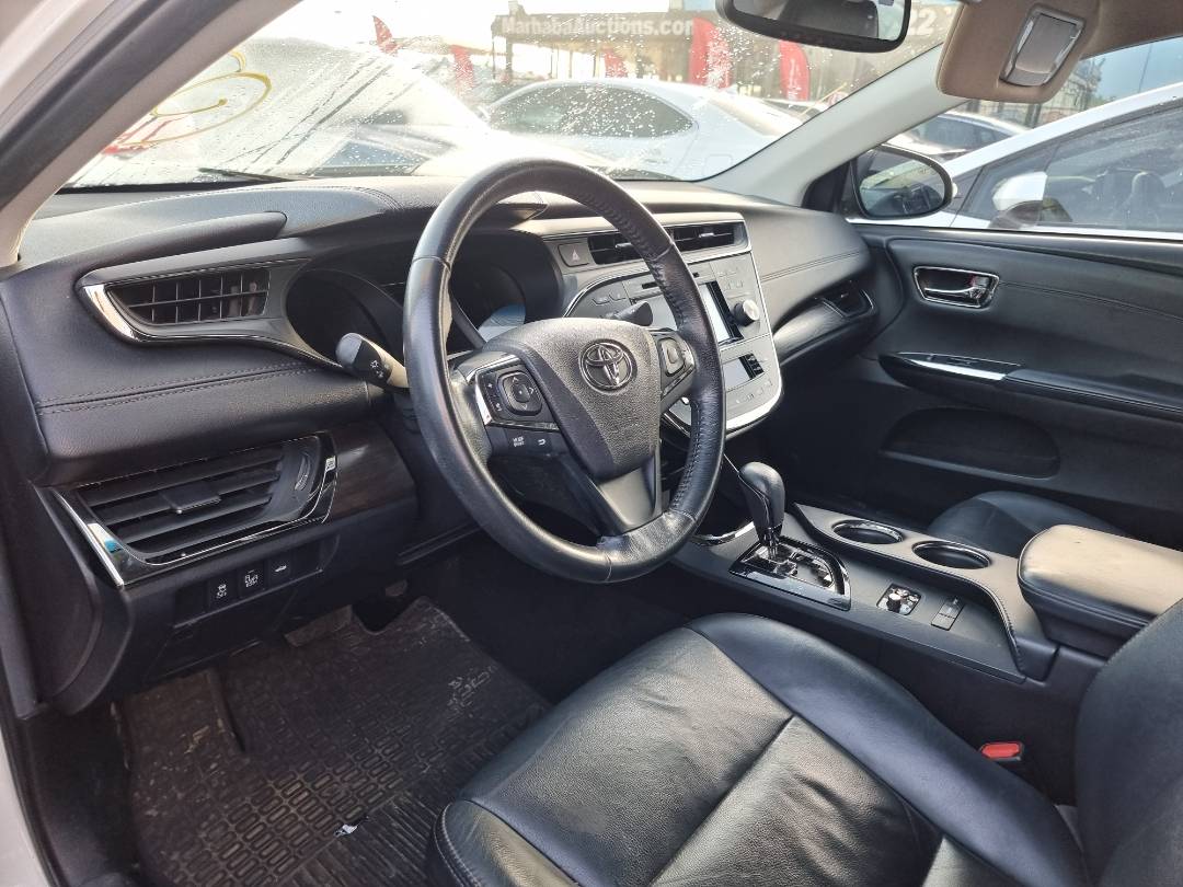 TOYOTA AVALON 2016 - Marhaba Auction Used Cars - Image 7
