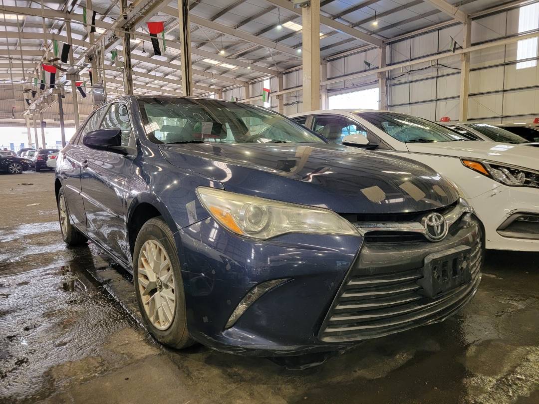 2016 TOYOTA CAMRY — 160784 Miles — Lot 81283 — Main - Marhaba Auctions Used Cars - Image 3