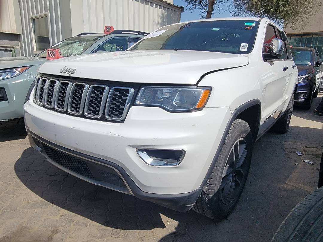 2020 JEEP Grand Cherokee — 143504 Miles — Lot G8LC202017 — Main - Marhaba Auctions Used Cars - Image 5