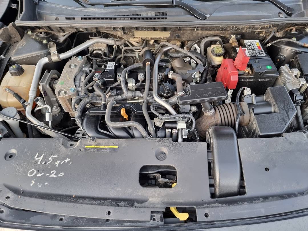2020 NISSAN SENTRA — 135993 Miles — Lot CV8LY265718 — Main - Marhaba Auctions Used Cars - Image 11