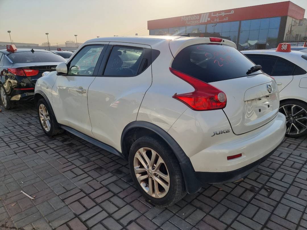 2014 NISSAN JUKE — 169430 Miles — Lot 125487 — Ind. 12 - Marhaba Auctions Used Cars - Image 5