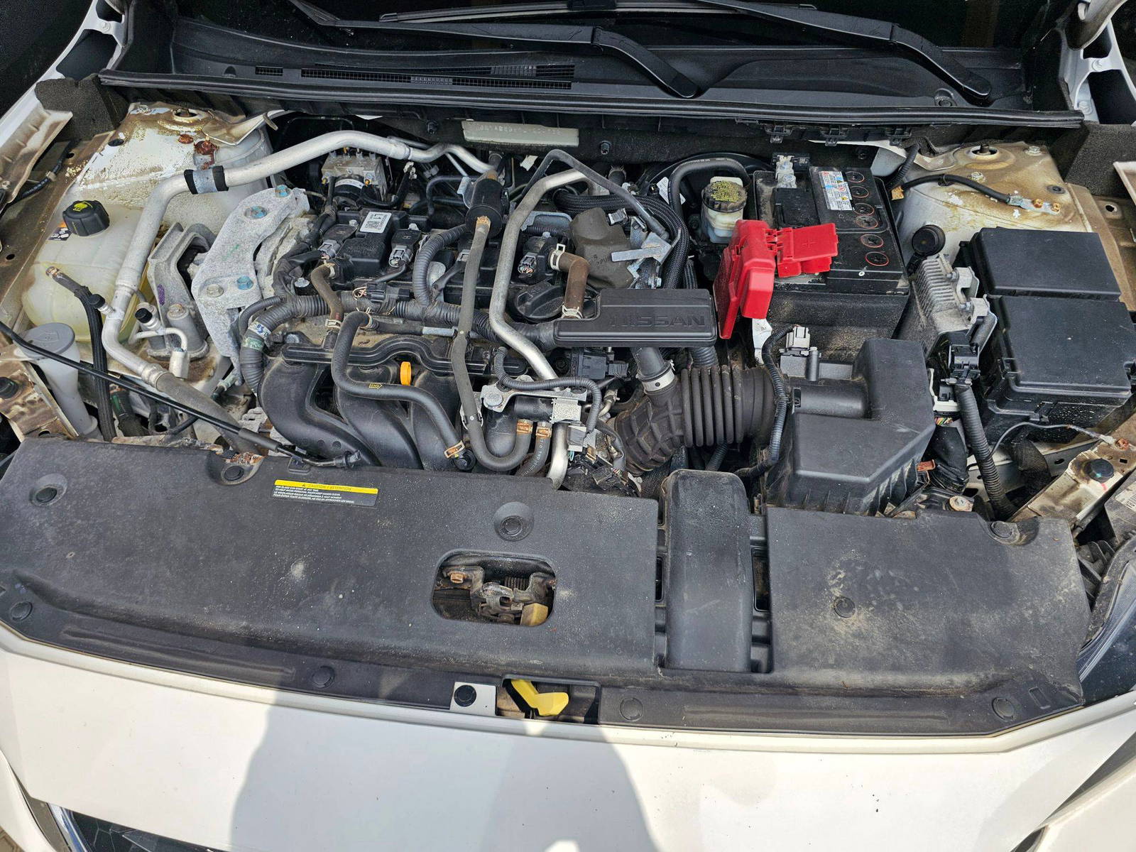 NISSAN SENTRA 2020 - Marhaba Auction Used Cars - Image 12