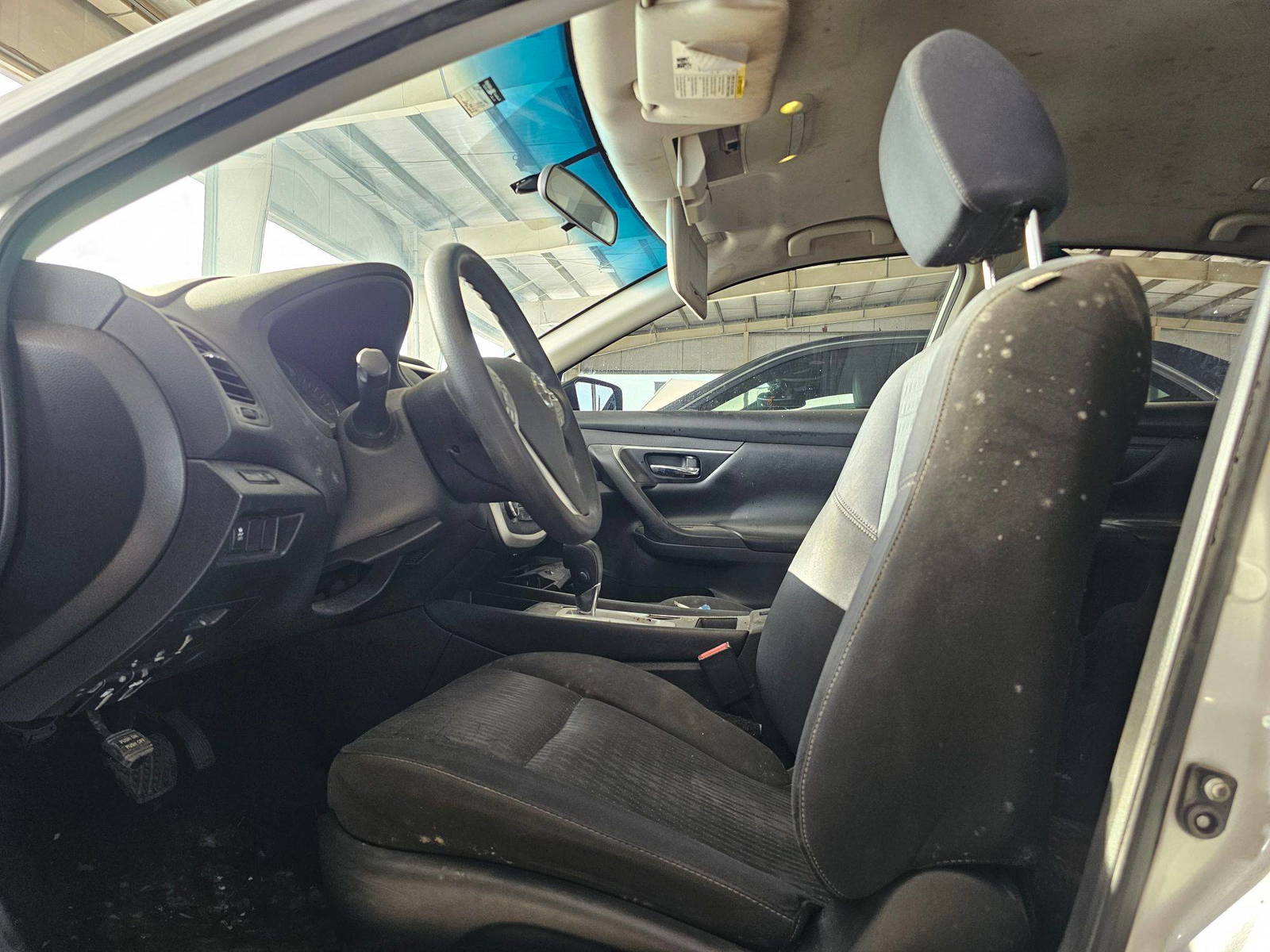 NISSAN ALTIMA 2016 - Marhaba Auction Used Cars - Image 7