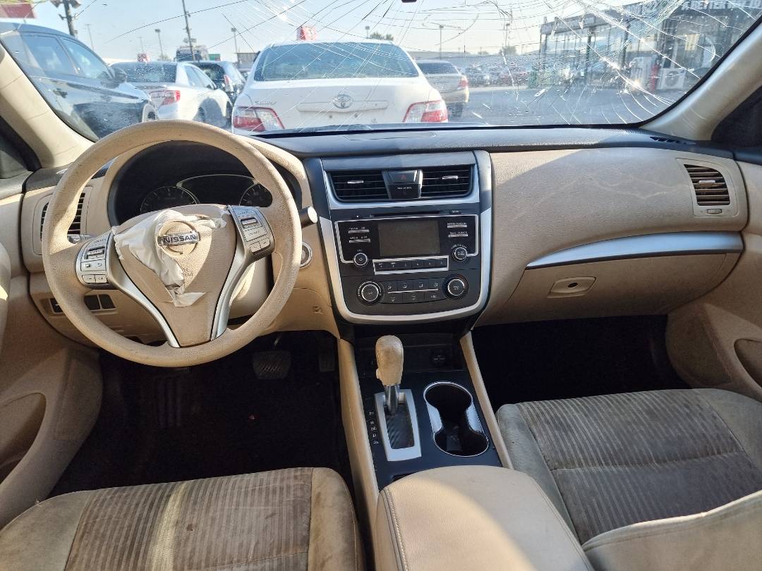 2016 NISSAN ALTIMA — 156207 Miles — Lot 215478 — Ind. 12 - Marhaba Auctions Used Cars - Image 7