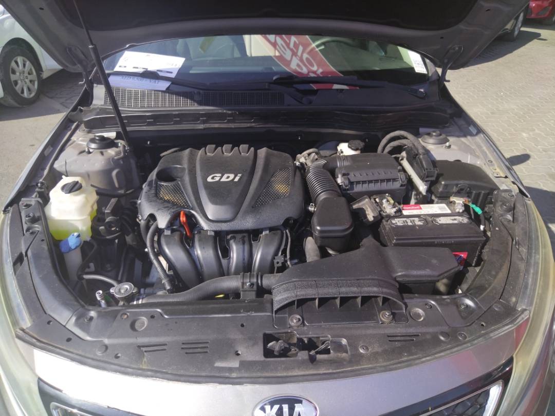 2015 KIA OPTIMA — 140188 Miles — Lot 69616563 - Marhaba Auctions Used Cars - Image 10