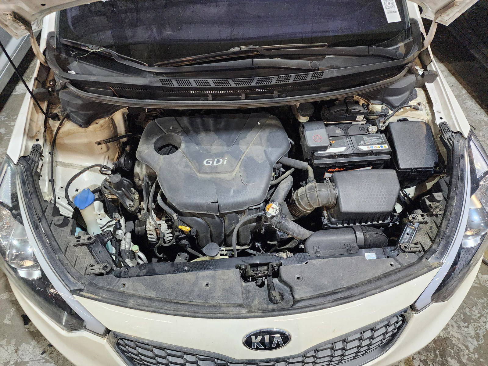 2014 KIA K3 — 171579 KM — Lot 218823 — Main - Marhaba Auctions Used Cars - Image 12