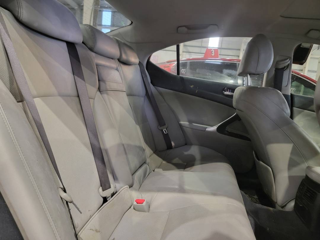 2007 LEXUS IS 250 — 172345 Miles — Lot 40355714 — Main - Marhaba Auctions Used Cars - Image 6