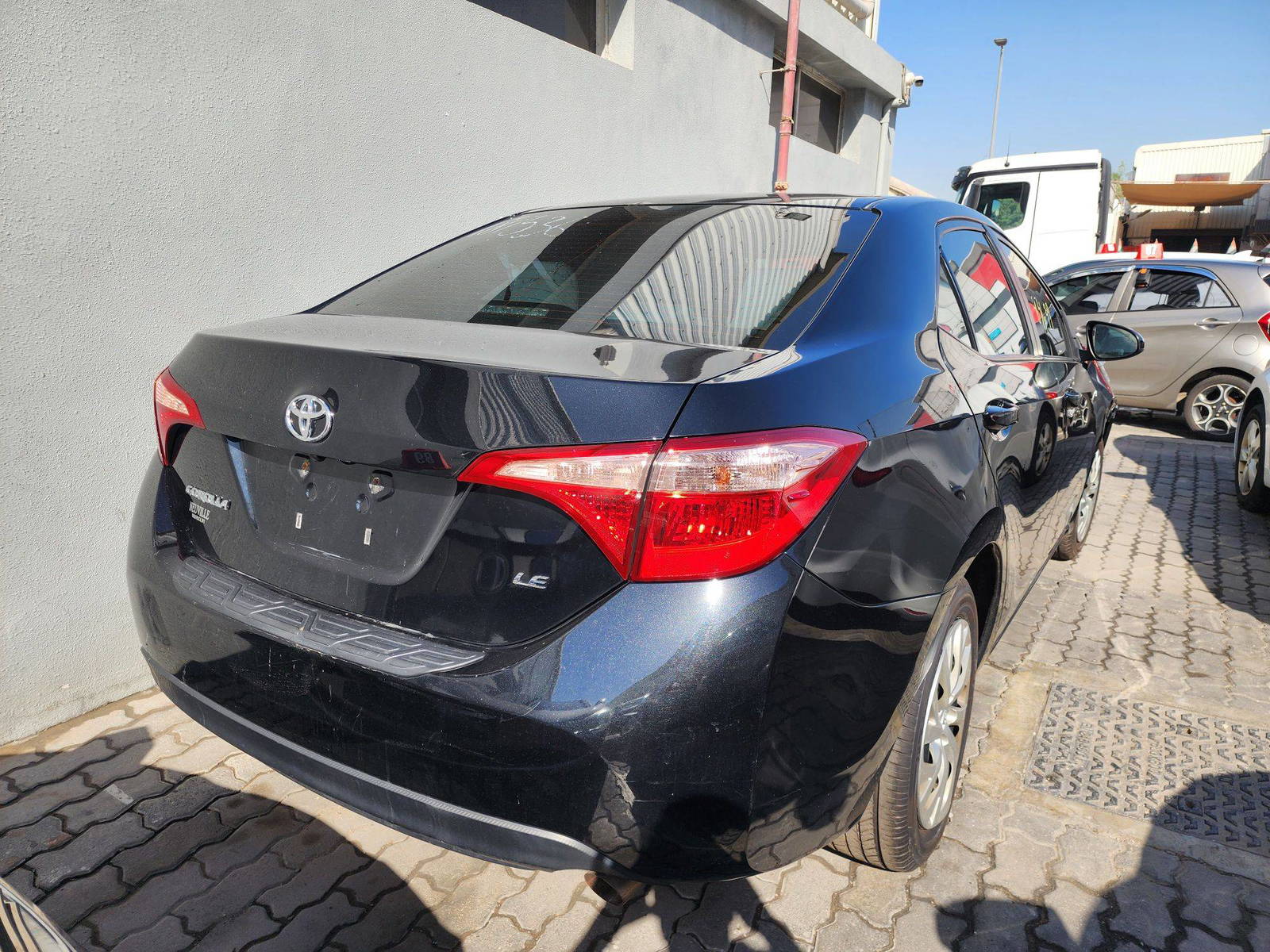 2019 TOYOTA COROLLA — 72418 Miles — Lot 40983639 — Main - Marhaba Auctions Used Cars - Image 3
