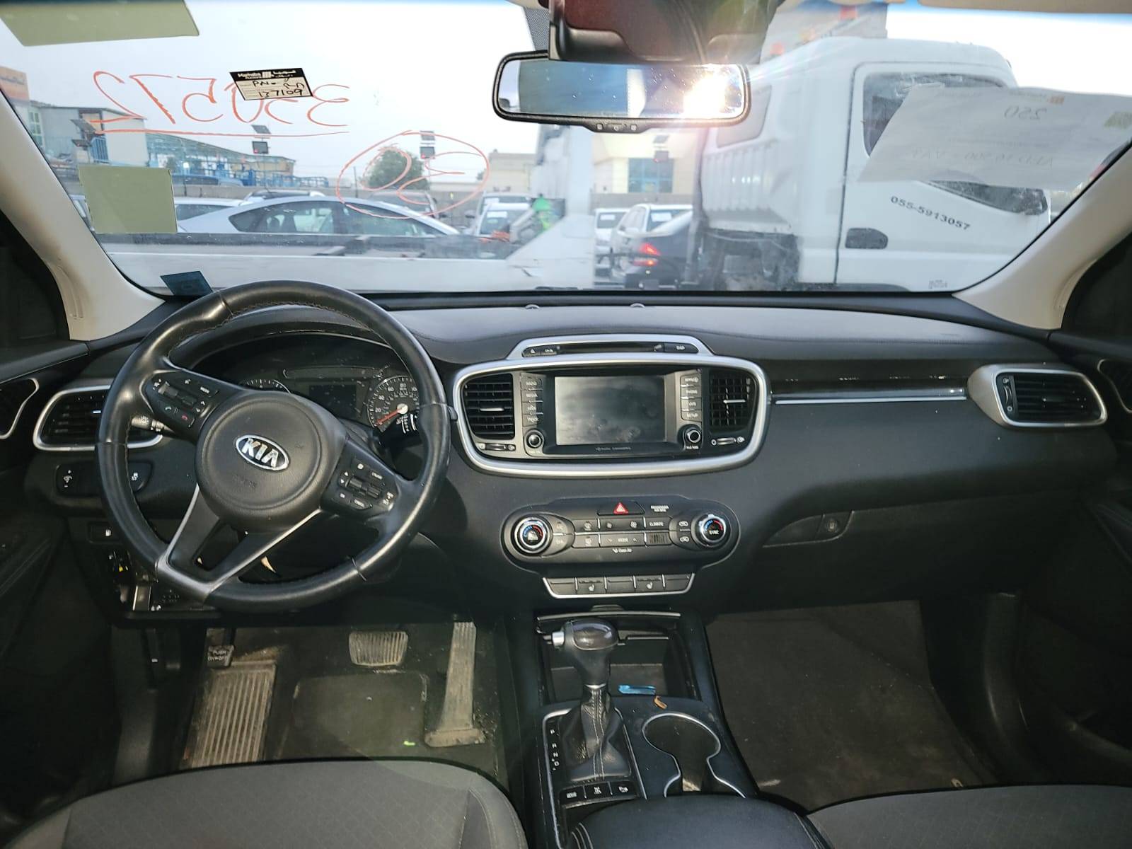 2017 KIA SORENTO — 137109 Miles — Lot 1647359 — Main - Marhaba Auctions Used Cars - Image 8