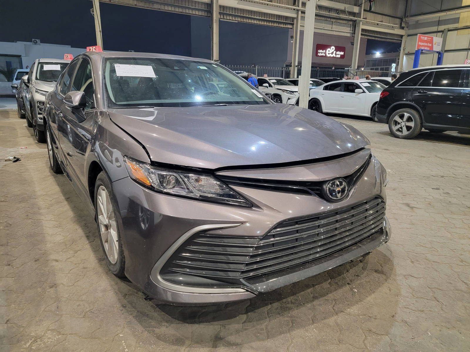2023 TOYOTA CAMRY — 29541 Miles — Lot 82371355 — Main - Marhaba Auctions Used Cars - Image 9