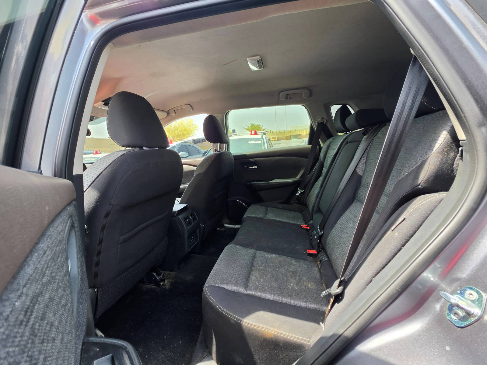 2021 NISSAN ROGUE — 137077 Miles — Lot 99267535 - Marhaba Auctions Used Cars - Image 8