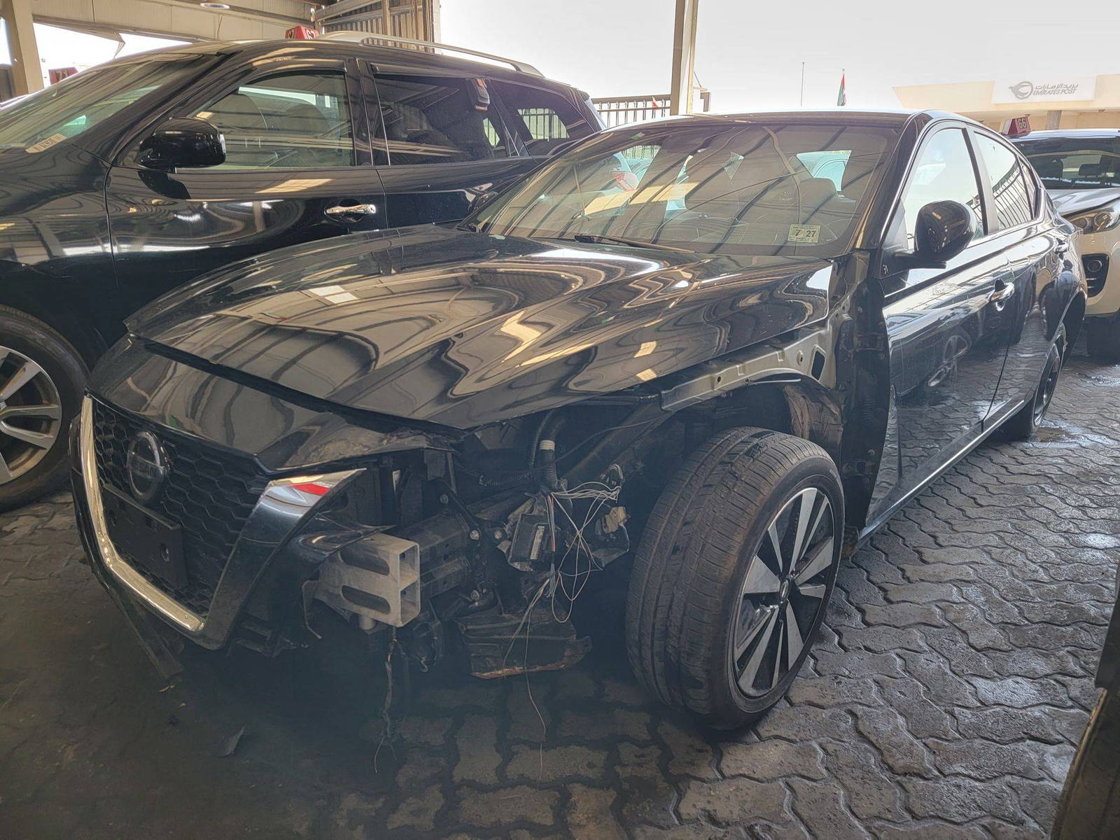 2022 NISSAN ALTIMA — 54118 Miles — Lot NN379822 — Main - Marhaba Auctions Used Cars - Image 4