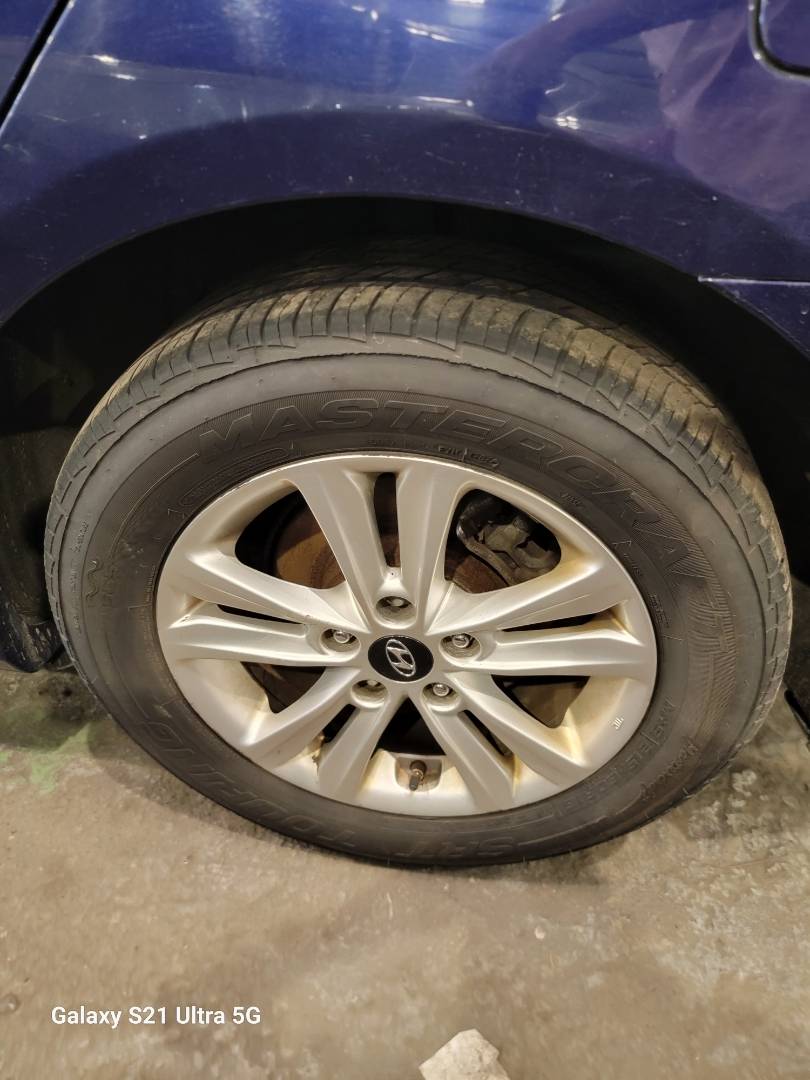 2013 HYUNDAI SONATA — 150167 Miles — Lot 67364414 — Main - Marhaba Auctions Used Cars - Image 9