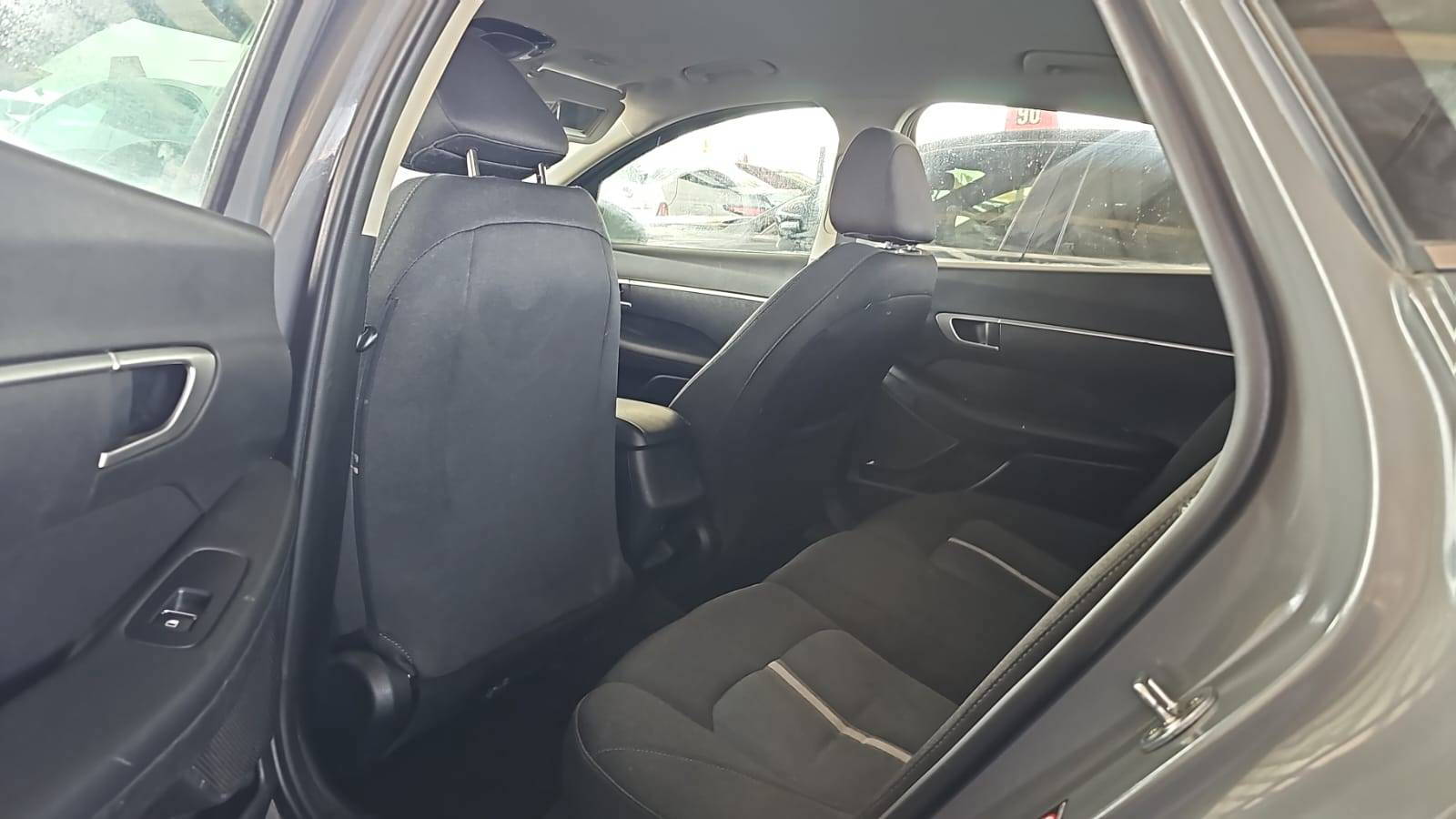 HYUNDAI SONATA 2021 - Marhaba Auction Used Cars - Image 8