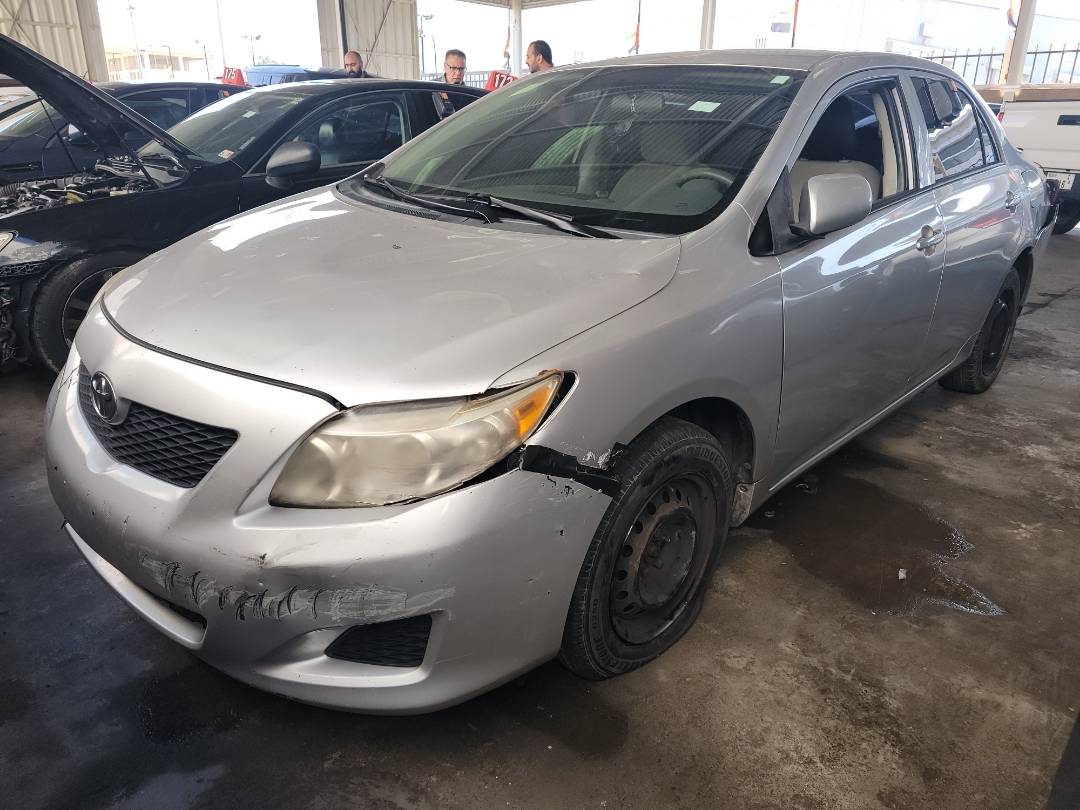 2010 TOYOTA COROLLA — 238160 Miles — Lot 70845173 - Marhaba Auctions Used Cars - Image 9
