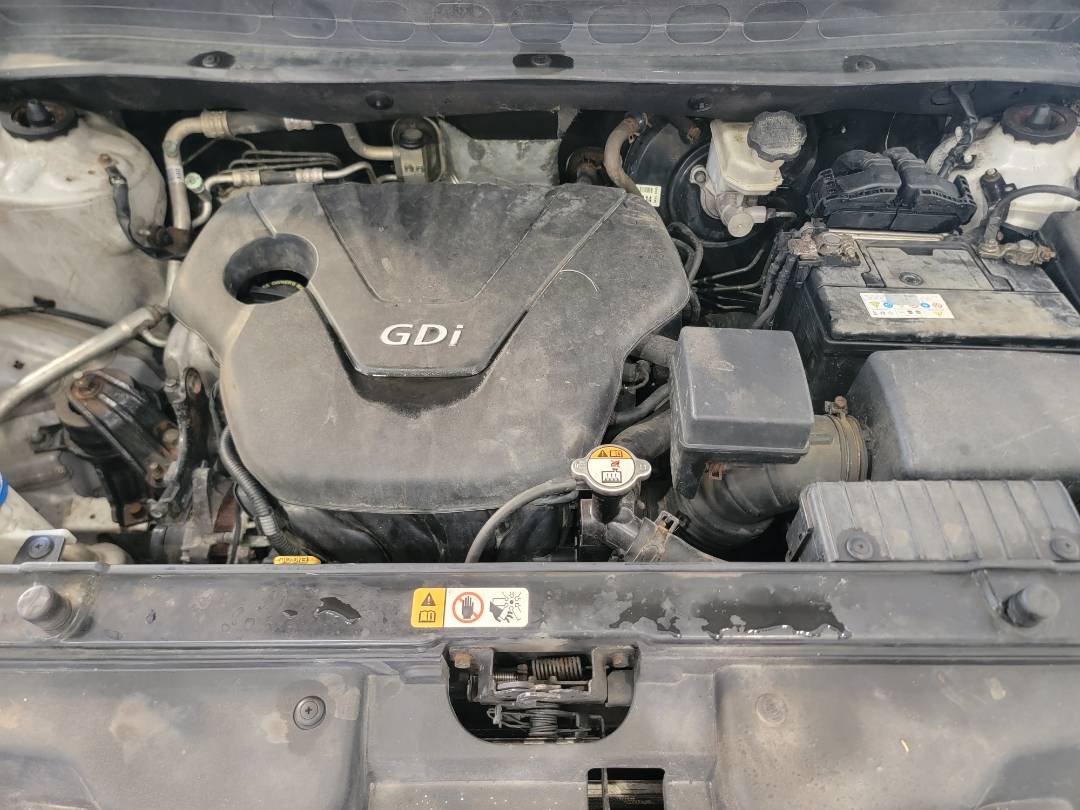2012 KIA SOUL — 167584 Miles — Lot 405736 - Marhaba Auctions Used Cars - Image 8
