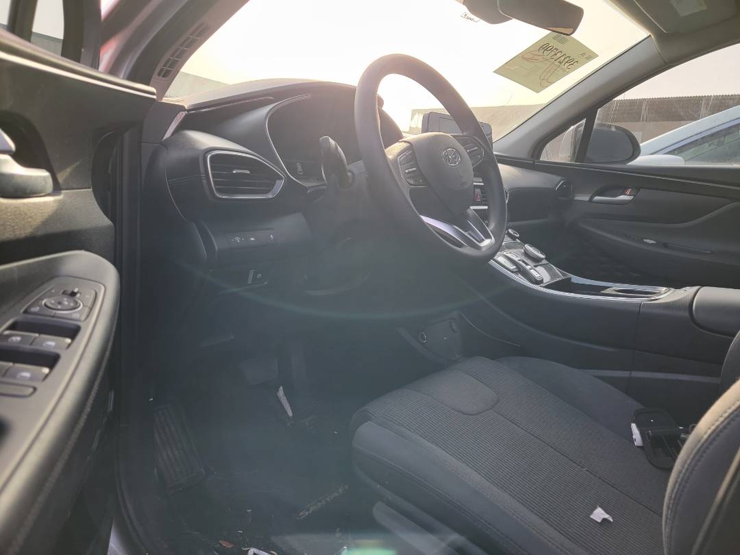 2021 HYUNDAI SANTA FE — 59391 Miles — Lot 321582 — Souq - Marhaba Auctions Used Cars - Image 6