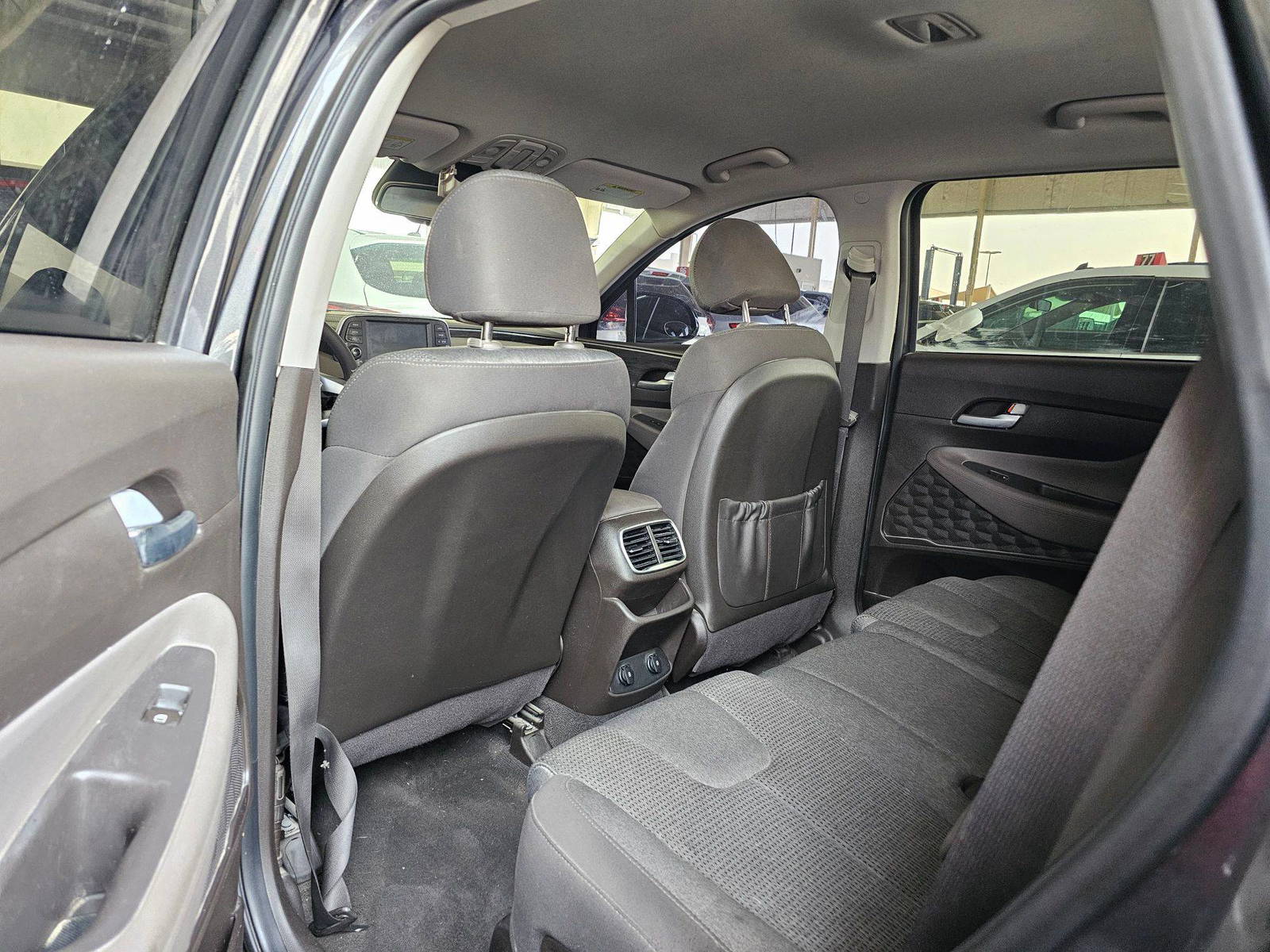 HYUNDAI SANTA FE 2020 - Marhaba Auction Used Cars - Image 6