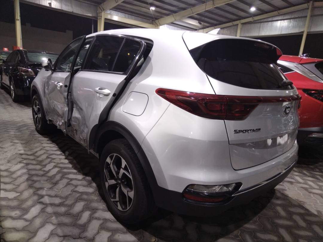 2021 KIA SPORTAGE — 22395 Miles — Lot M7888166 - Marhaba Auctions Used Cars - Image 5