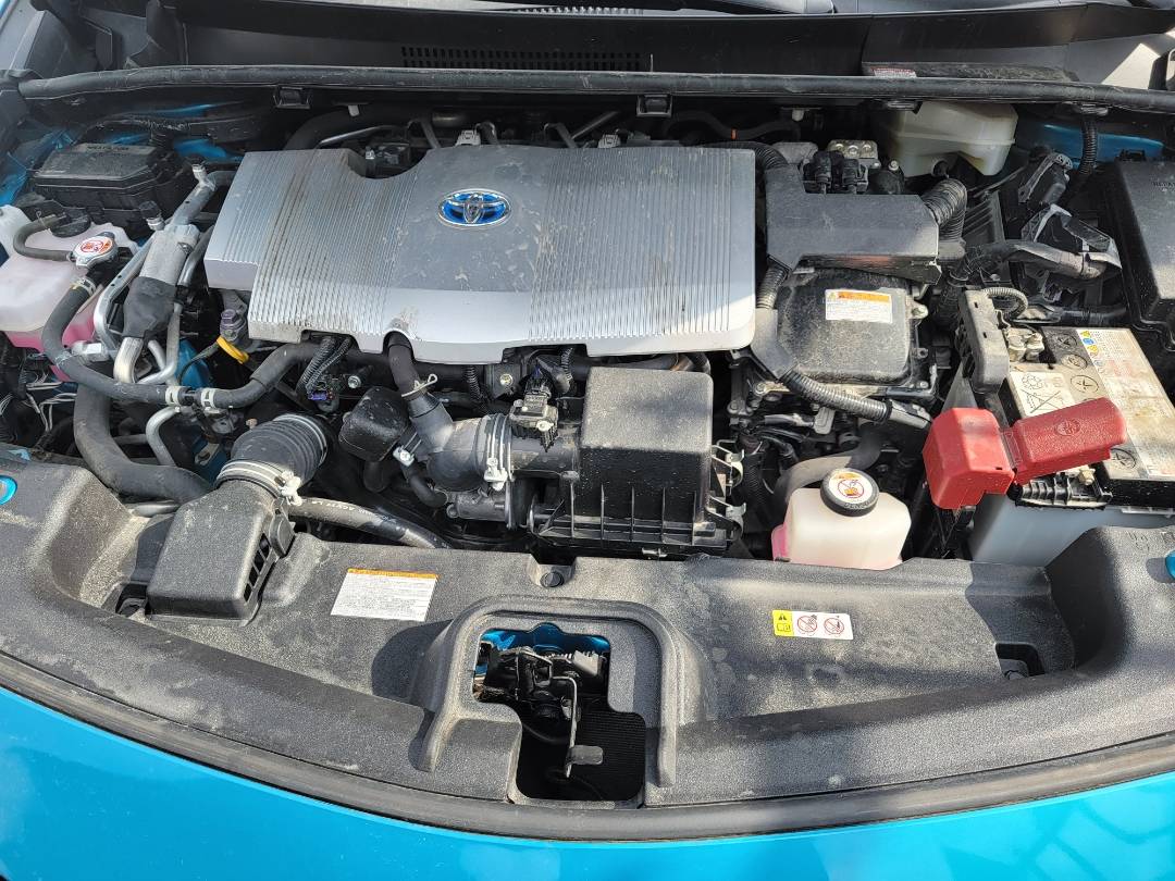 2021 TOYOTA PRIUS — 28847 Miles — Lot 3194088 — Main - Marhaba Auctions Used Cars - Image 11