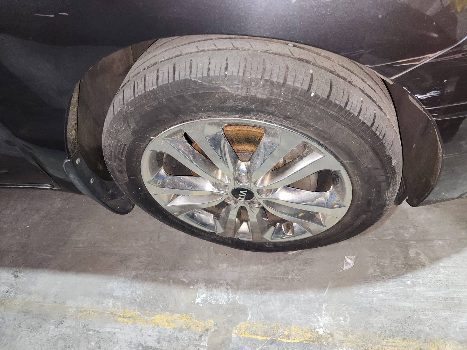 KIA SEDONA 2015 - Marhaba Auction Used Cars - Image 12