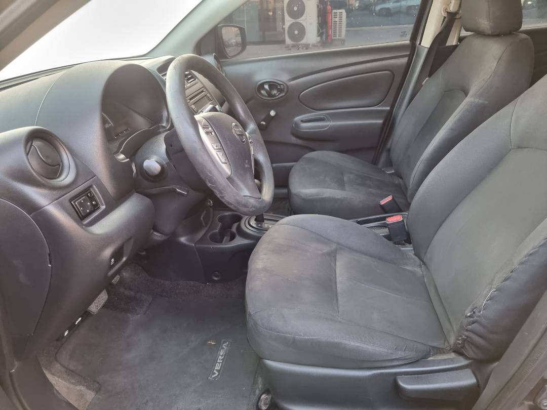 2018 NISSAN VERSA — 96312 Miles — Lot 1205478 — Ind. 12 - Marhaba Auctions Used Cars - Image 8