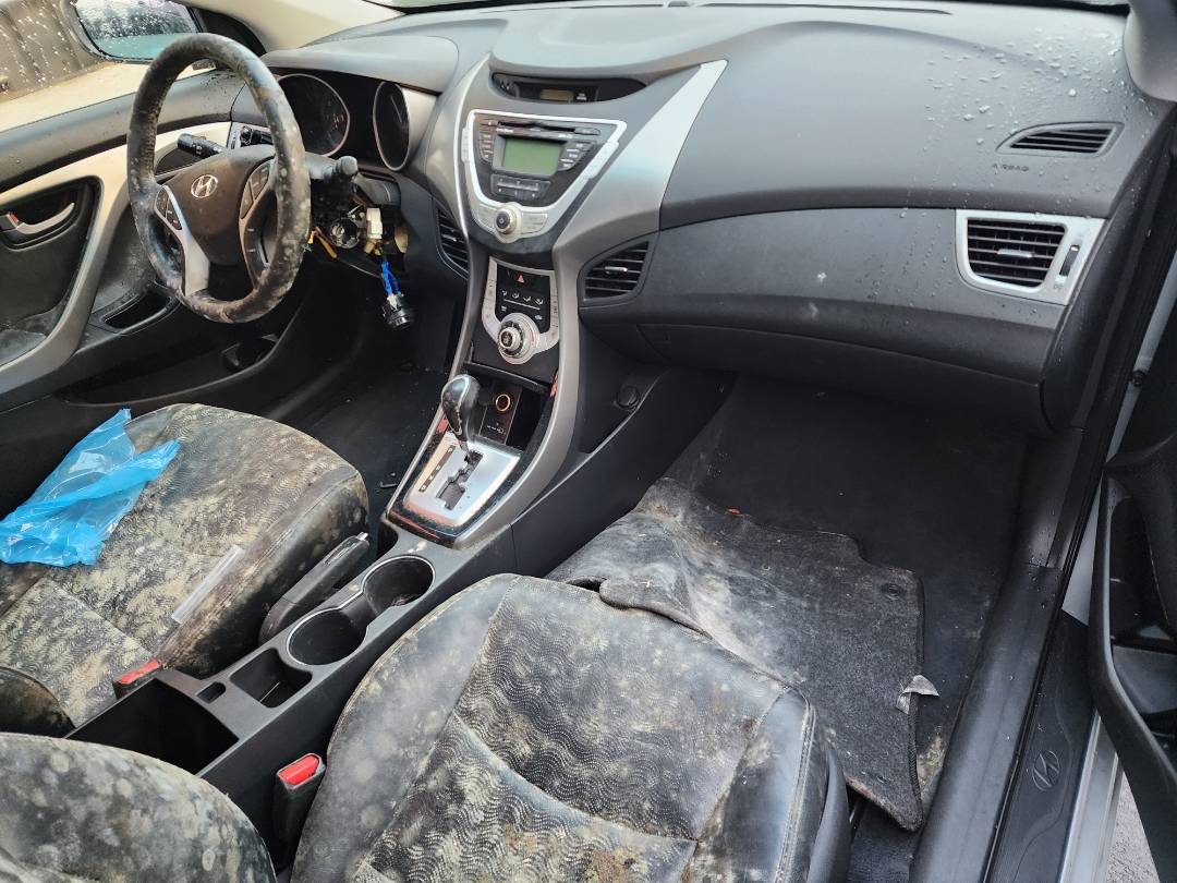2012 HYUNDAI ELANTRA — 132213 Miles — Lot 64131653 - Marhaba Auctions Used Cars - Image 7