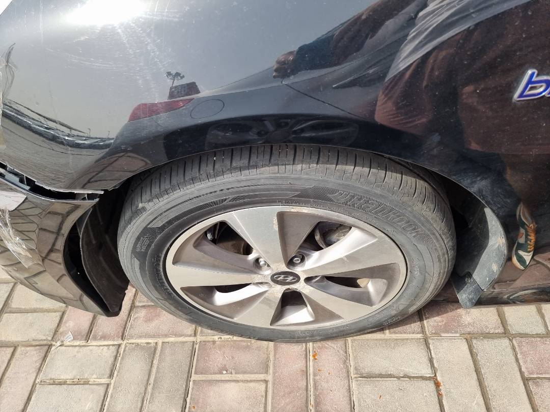 HYUNDAI SONATA 2012 - Marhaba Auction Used Cars - Image 10