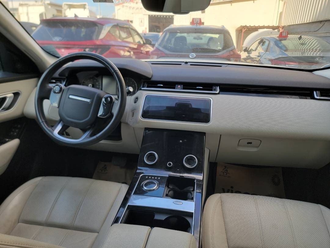 2020 LAND ROVER RANGE ROVER VELAR — 25920 Miles — Lot 294359 — Main - Marhaba Auctions Used Cars - Image 7