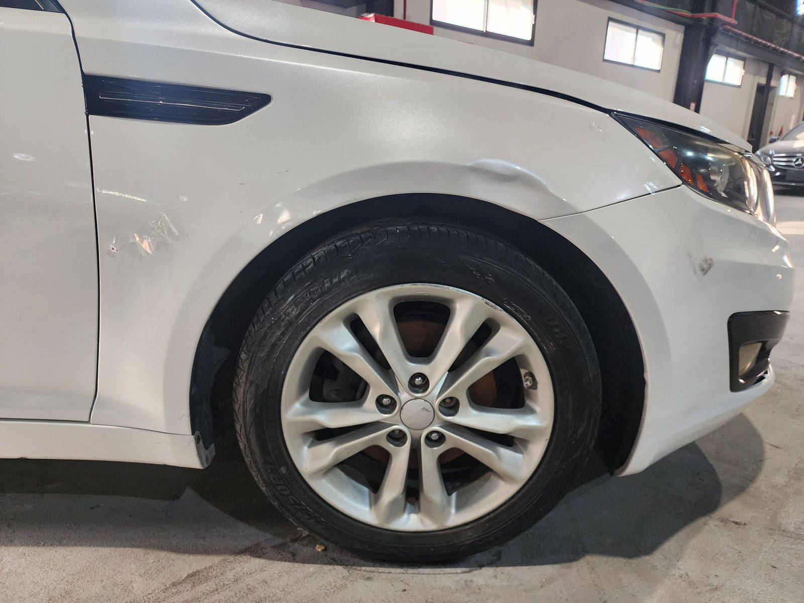 2012 KIA OPTIMA — 163383 Miles — Lot 38915 — Al Quoz - Marhaba Auctions Used Cars - Image 13