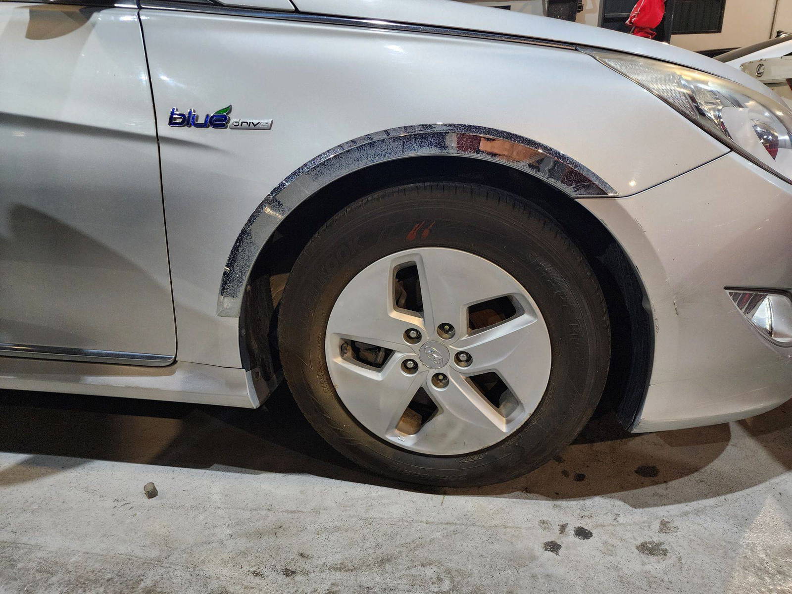 2012 HYUNDAI SONATA — 157973 KM — Lot A021819 — Souq - Marhaba Auctions Used Cars - Image 12