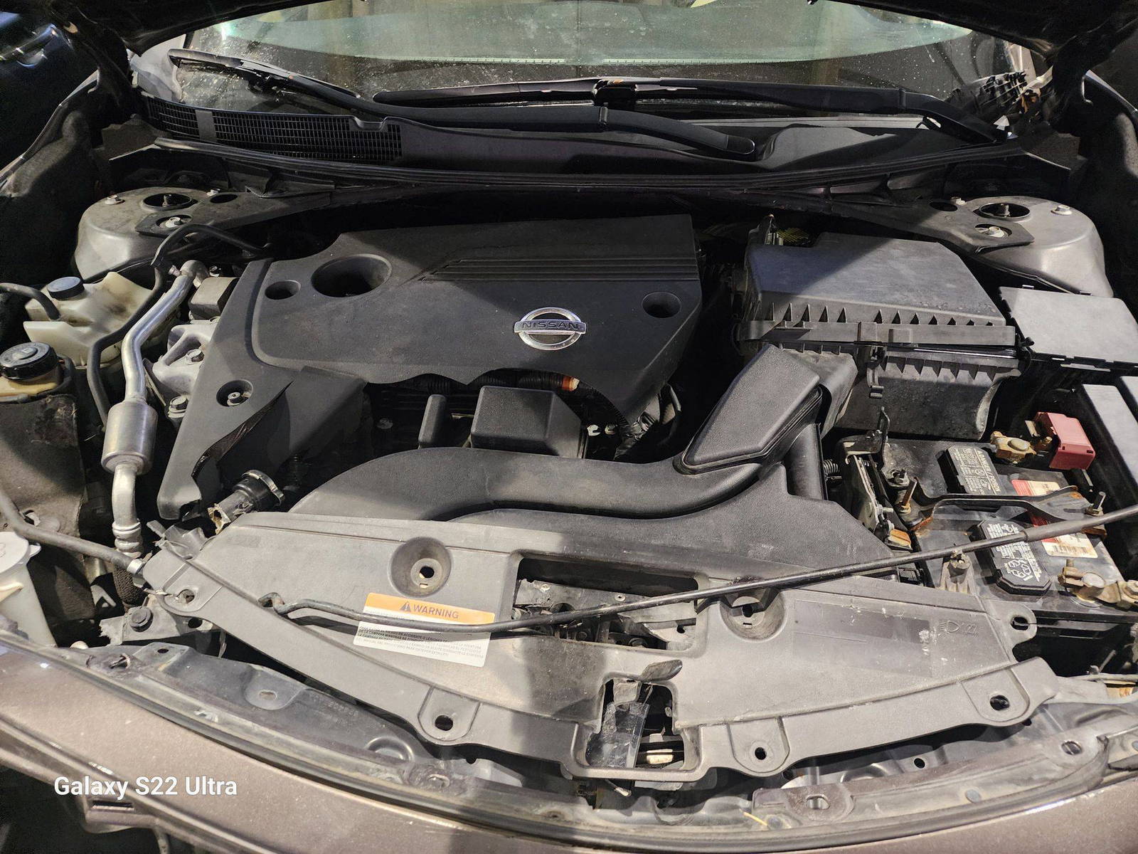 2013 NISSAN ALTIMA — 179859 Miles — Lot C243444 - Marhaba Auctions Used Cars - Image 8