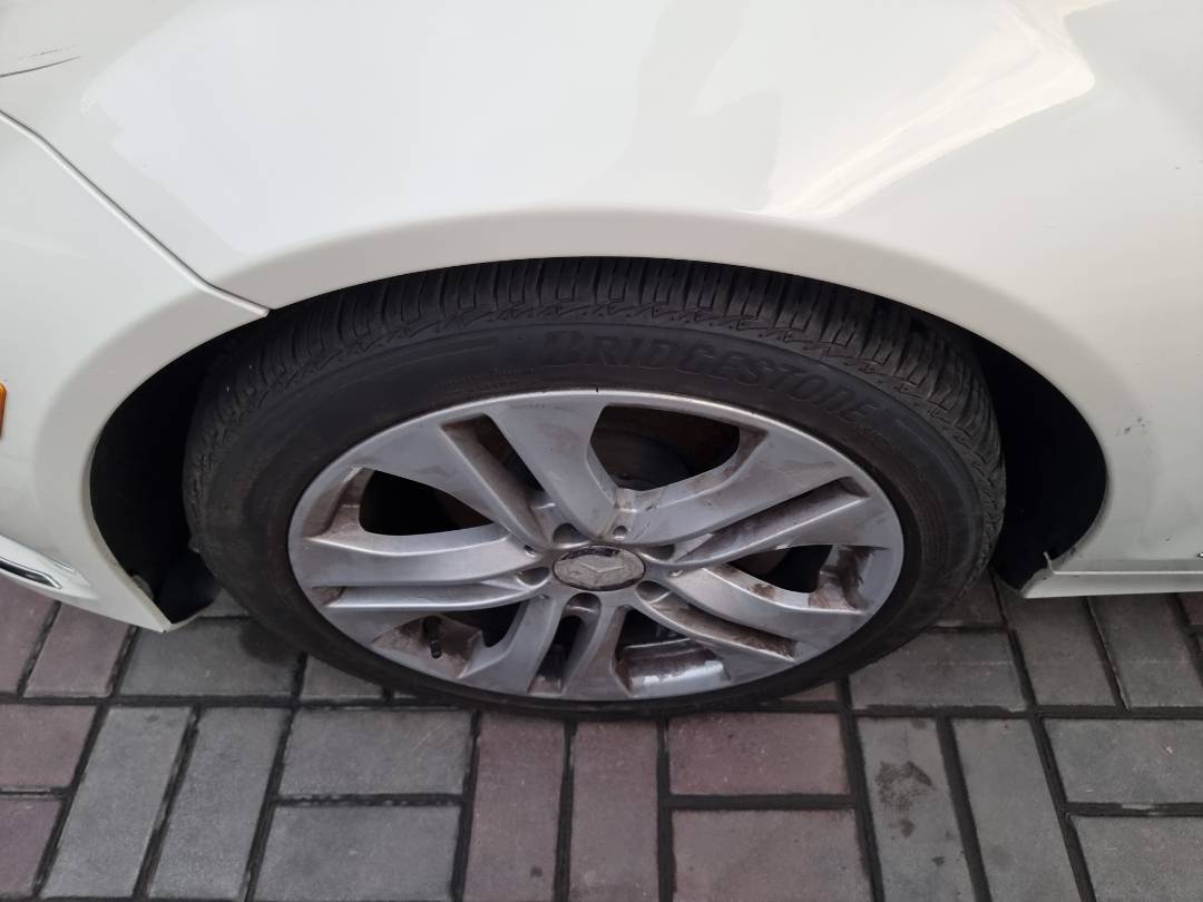 MERCEDES BENZ C300 2012 - Marhaba Auction Used Cars - Image 9