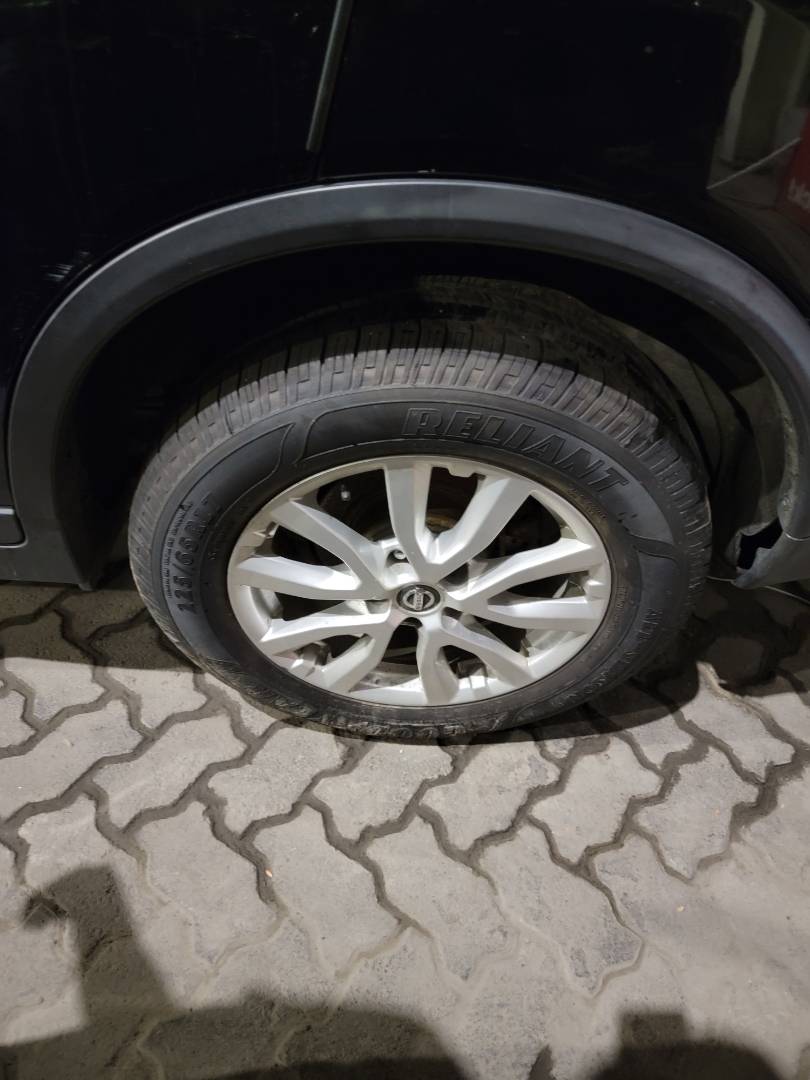 NISSAN ROGUE 2017 - Marhaba Auction Used Cars - Image 6