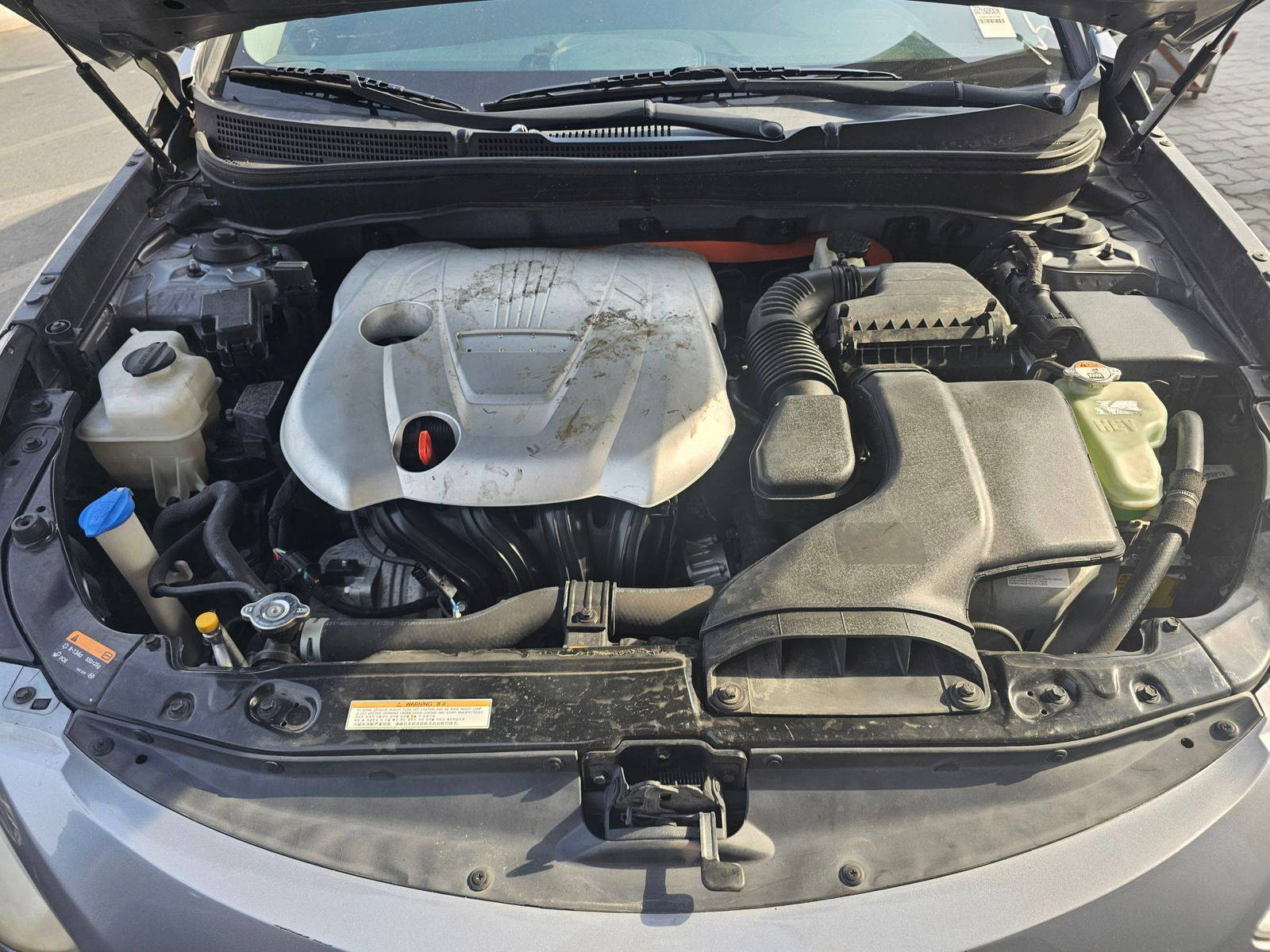 2015 HYUNDAI SONATA — 184677 Miles — Lot 45FA137942 — Souq - Marhaba Auctions Used Cars - Image 11